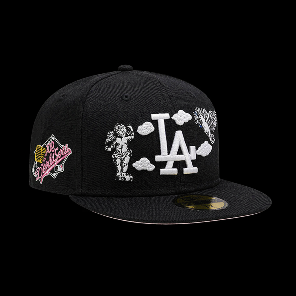 New Era LA Cap Heavenly City