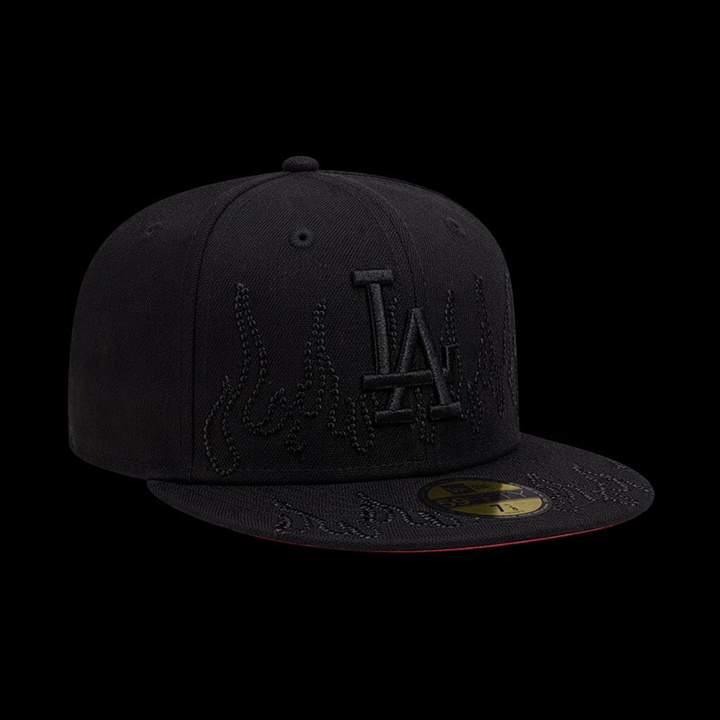 New Era LA Cap Midnight Drip