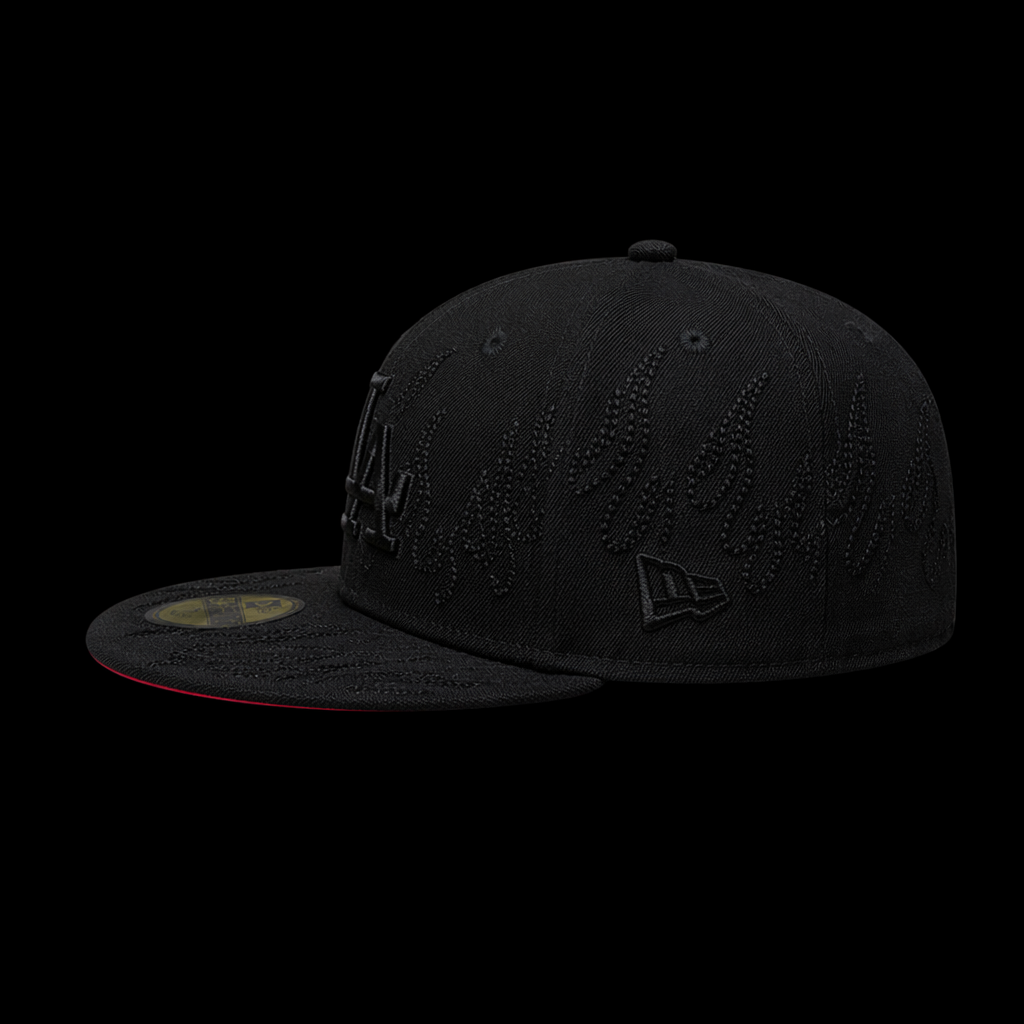 New Era LA Cap Midnight Drip