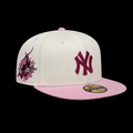 New Era Blush Inferno NY Cap