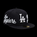New Era LA Cap Dodgers