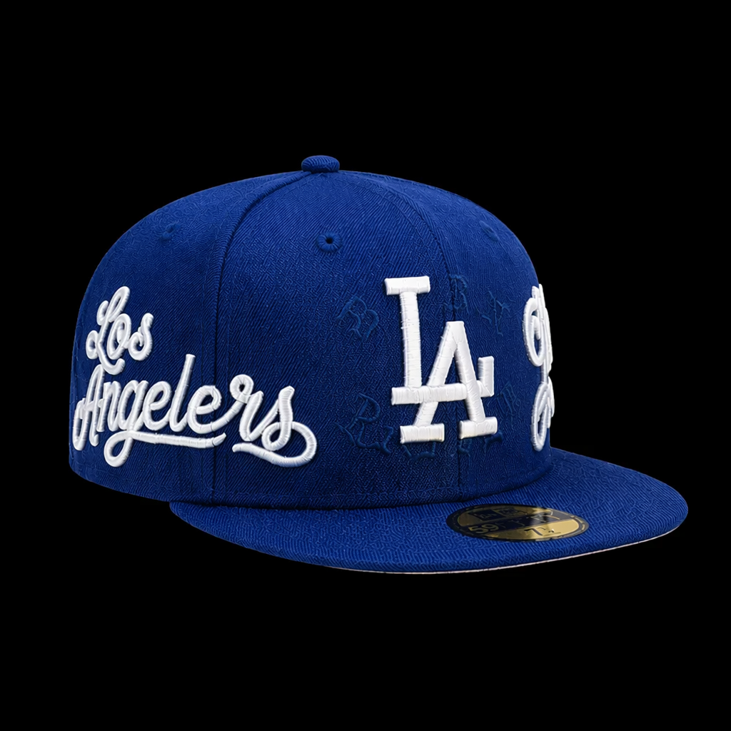 New Era LA Cap Dodgers