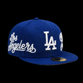New Era LA Cap Dodgers