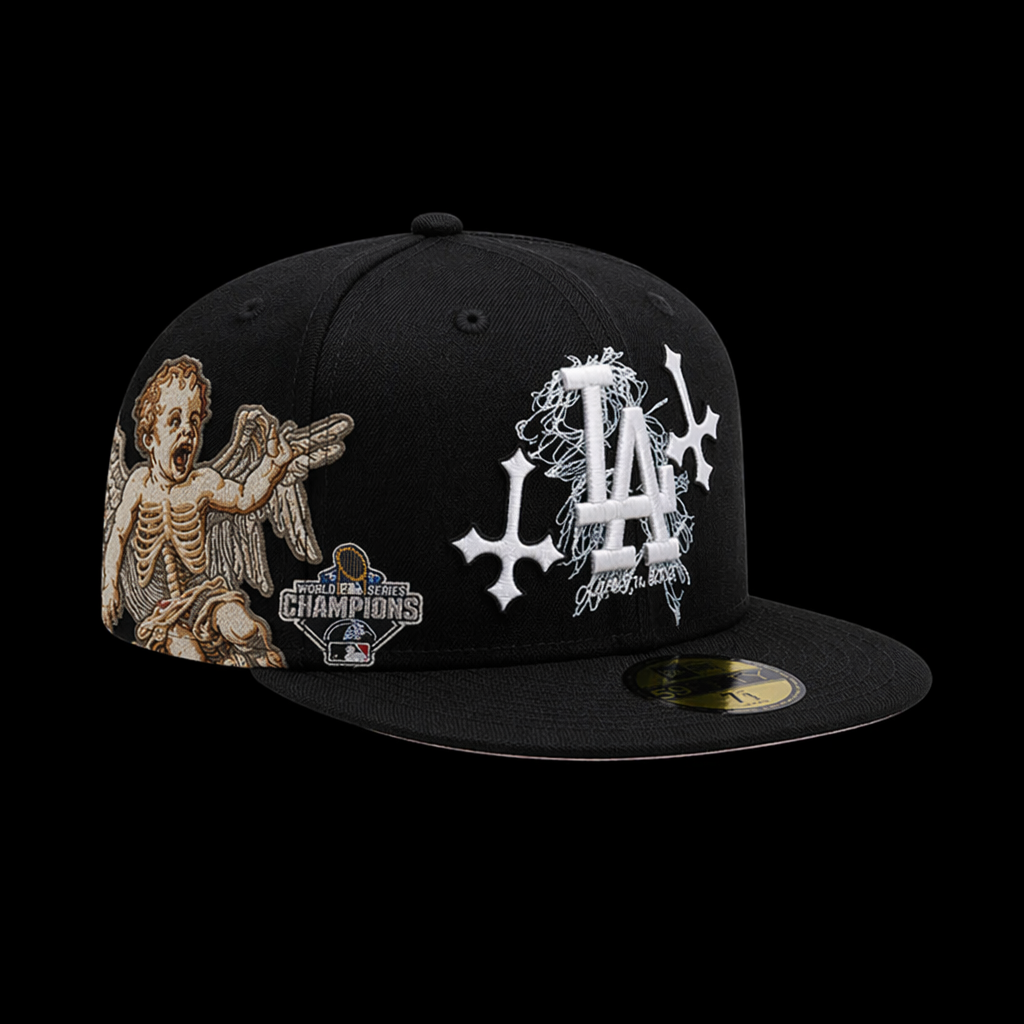 New Era LA Cap City of Angels