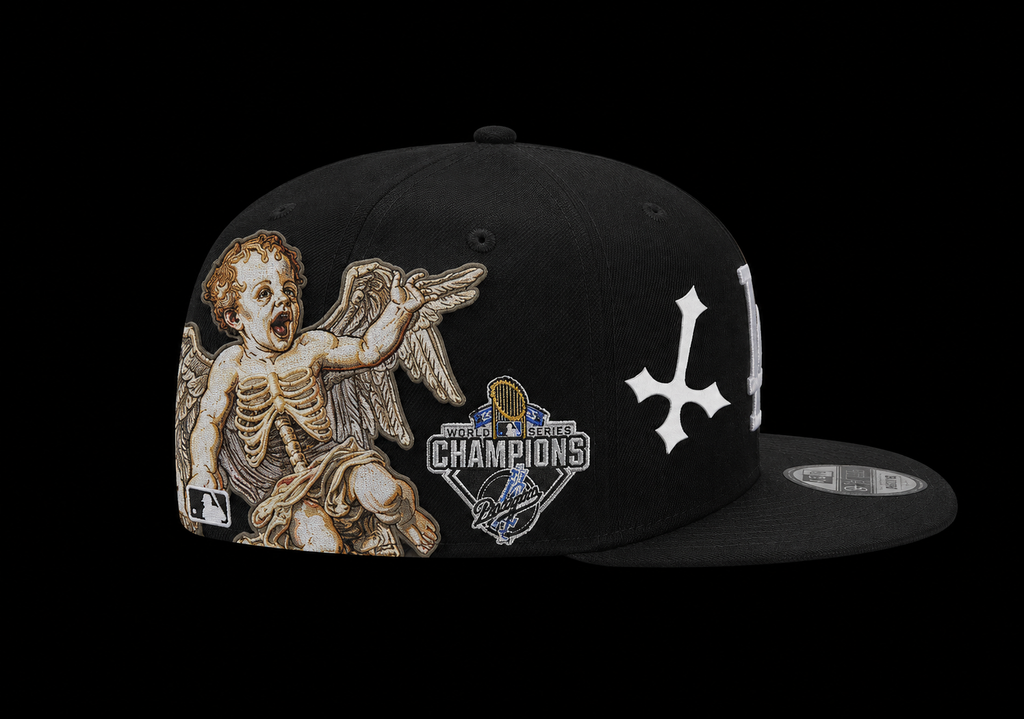 New Era LA Cap City of Angels