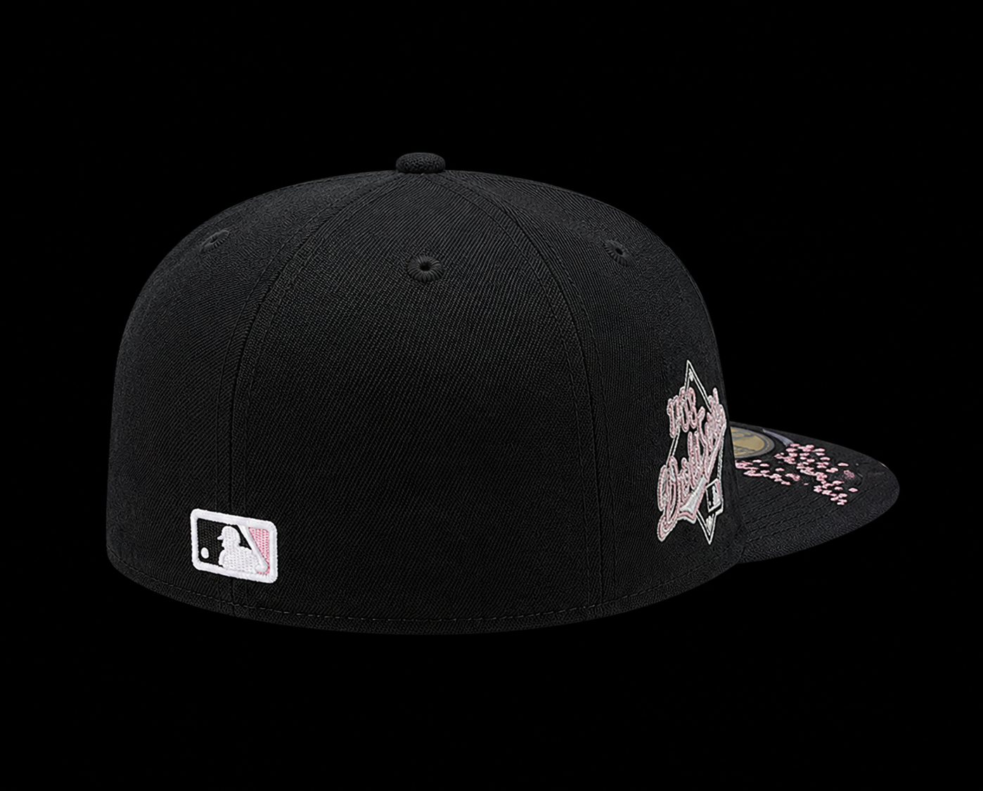 New Era LA Cap Floral