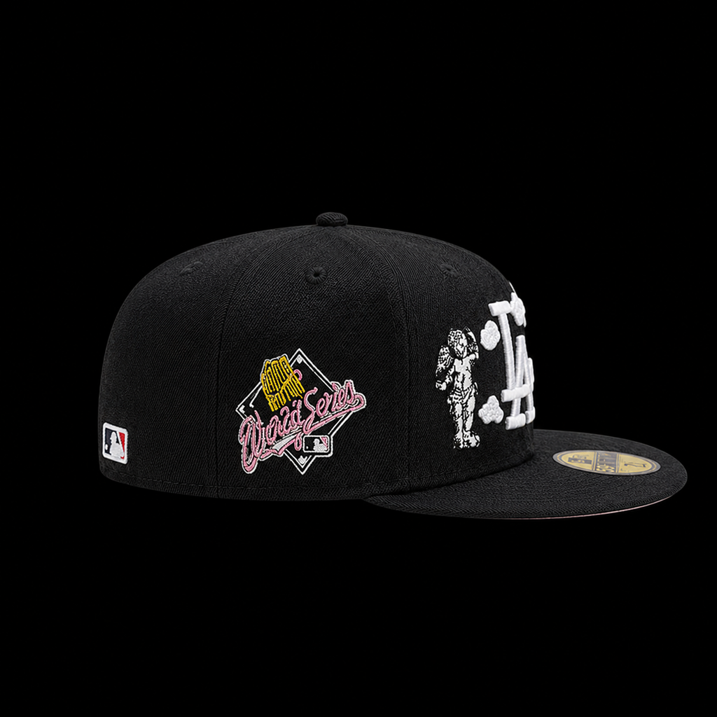 New Era LA Cap Heavenly City