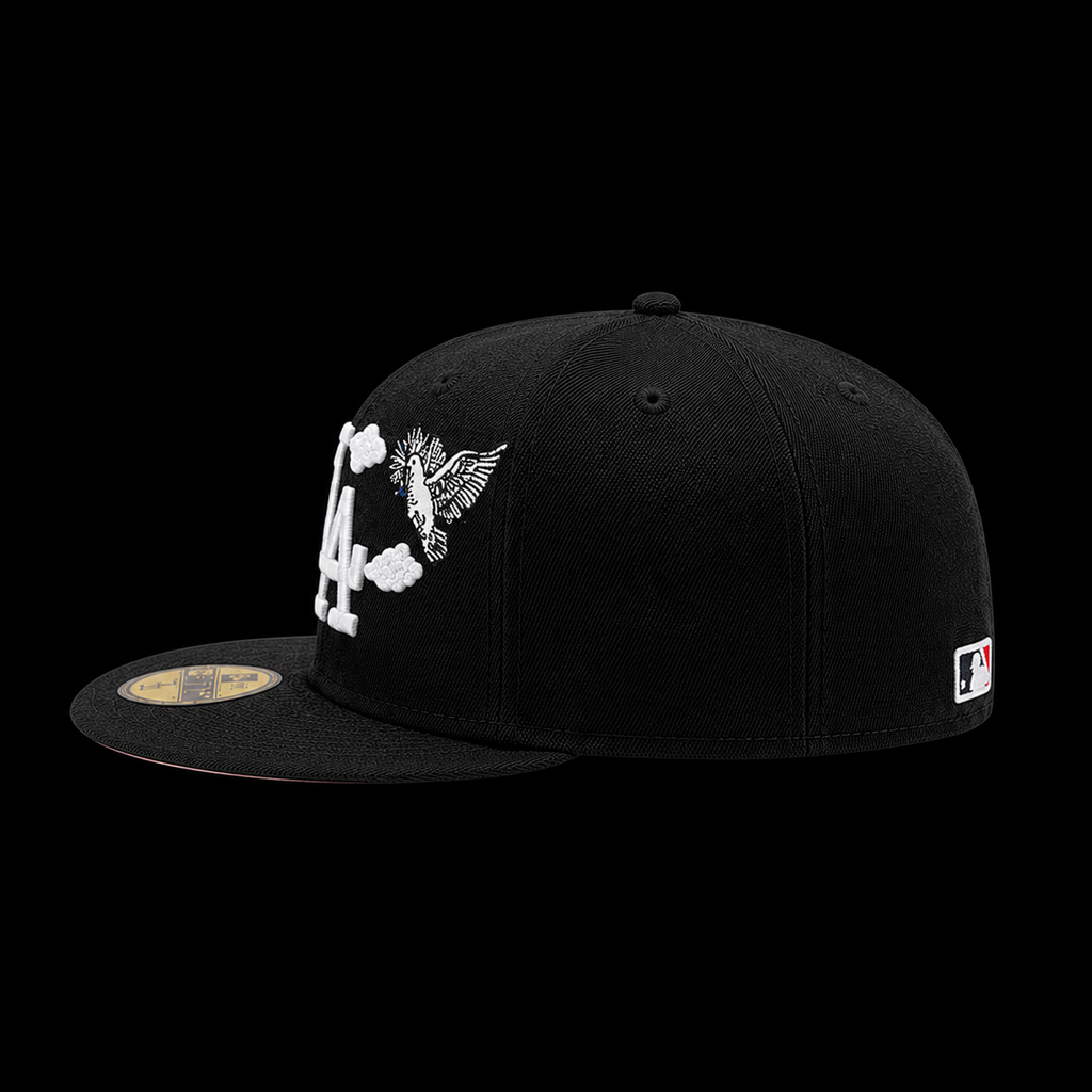 New Era LA Cap Heavenly City