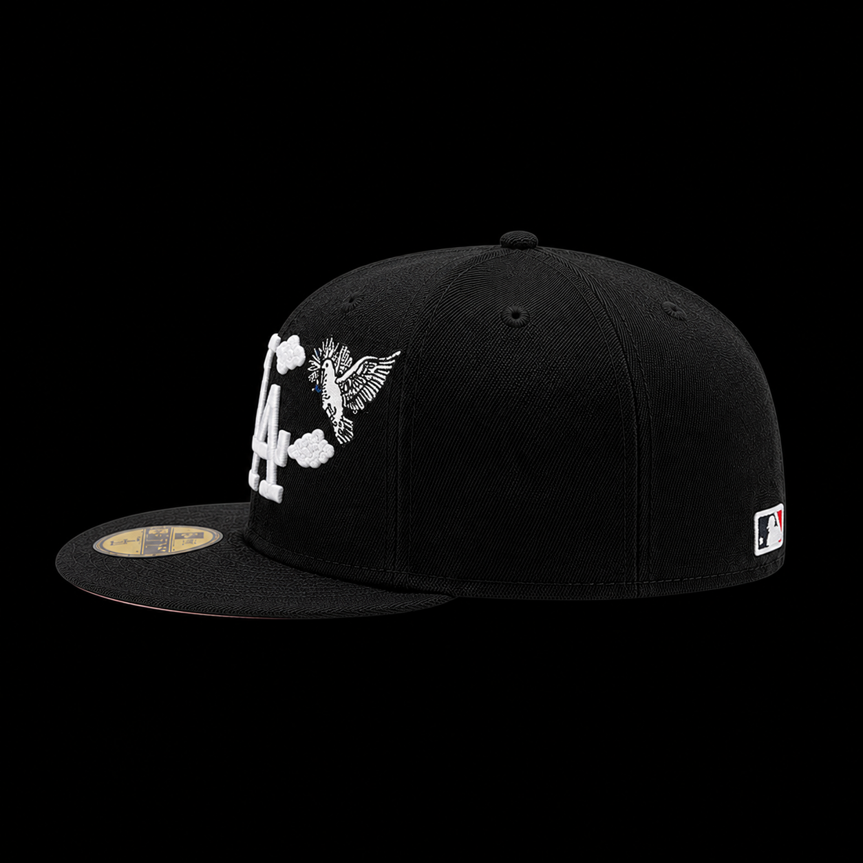 New Era LA Cap Heavenly City