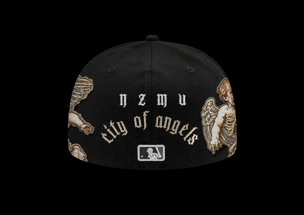 New Era LA Cap City of Angels