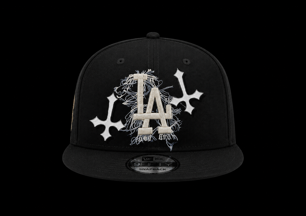 New Era LA Cap City of Angels