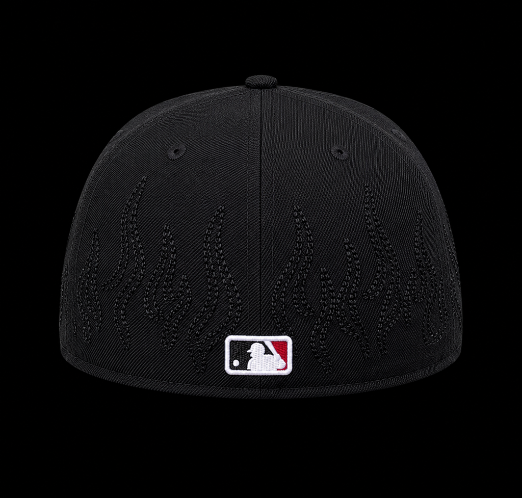 New Era LA Cap Midnight Drip