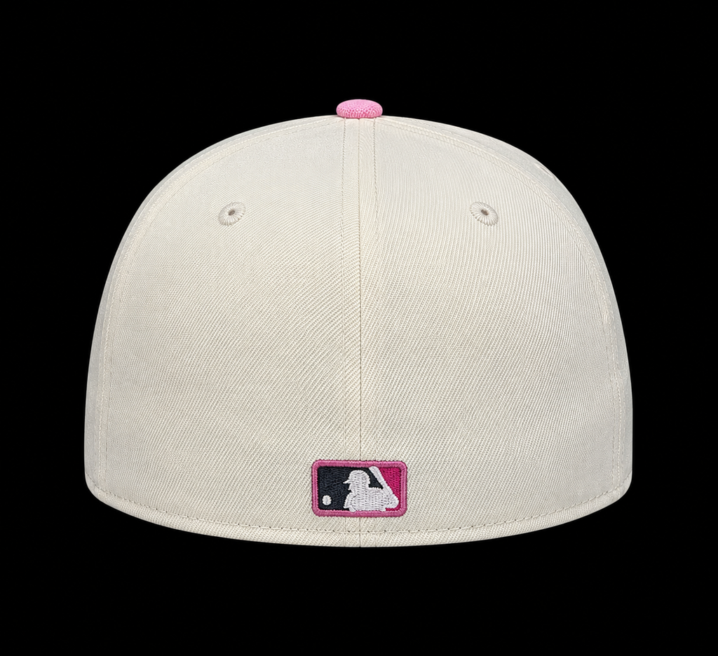 New Era Blush Inferno NY Cap