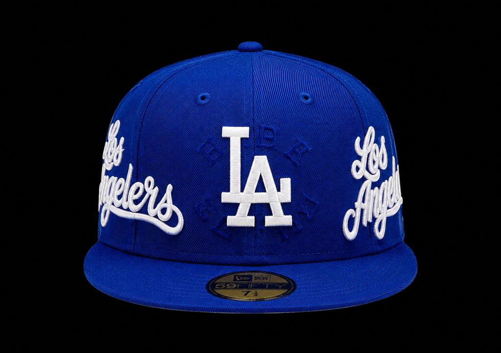 New Era LA Cap Dodgers
