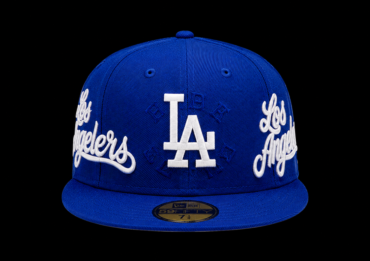 New Era LA Cap Dodgers