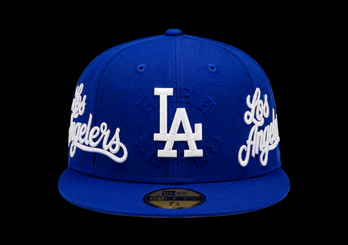 New Era LA Cap Dodgers