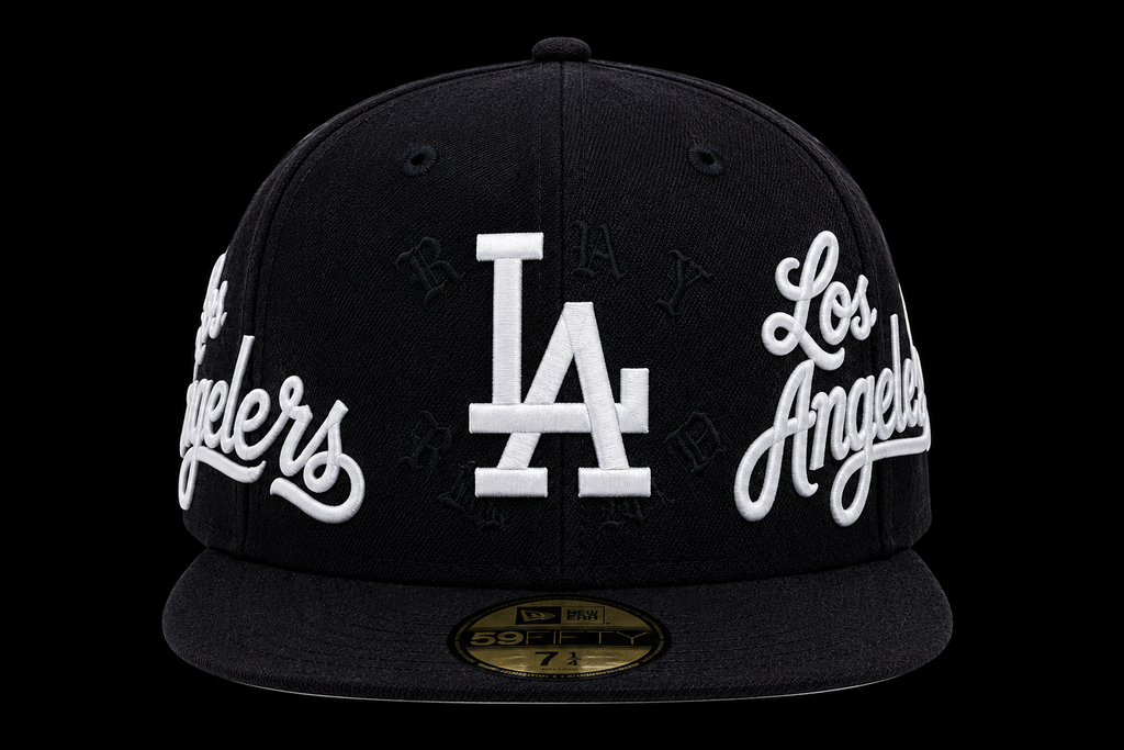 New Era LA Cap Dodgers