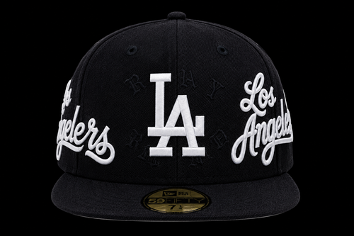 New Era LA Cap Dodgers